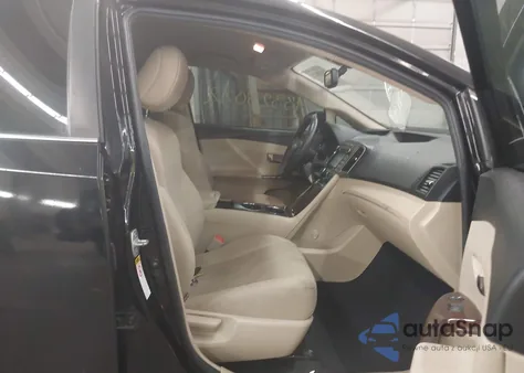 2015 Toyota Venza Le from USA, damaged, VIN 4T3ZA3BB5FU094921